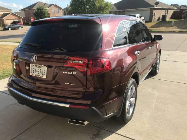2013 Acura MDX SH-AWD ONY 50,232 MILES for sale in Crowley, TX – photo 5