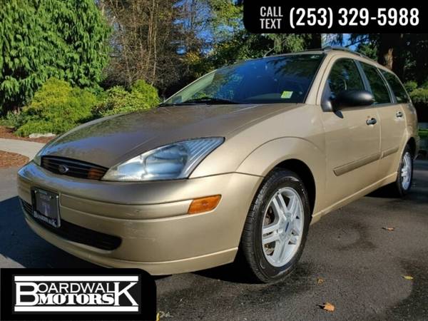 2000 Ford Focus SE Wagon Focus Ford for sale in Auburn, WA