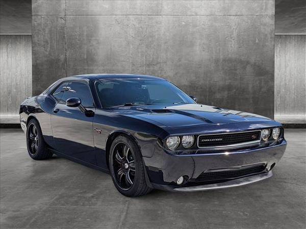 2012 Dodge Challenger R/T Coupe - - by dealer for sale in Miami, FL – photo 3