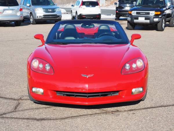 2007 Chevrolet Chevy Corvette 3LT - - by dealer for sale in Inver Grove Heights, MN – photo 9