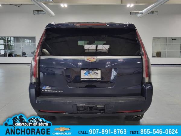 2019 Cadillac Escalade 4WD 4dr Premium Luxury - - by for sale in Anchorage, AK – photo 5