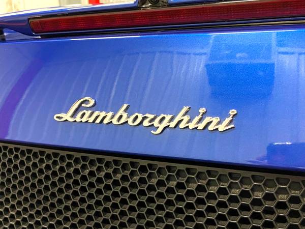 2008 Lamborghini Gallardo 2dr Conv Convertible Blue for sale in Branson West, MO – photo 22