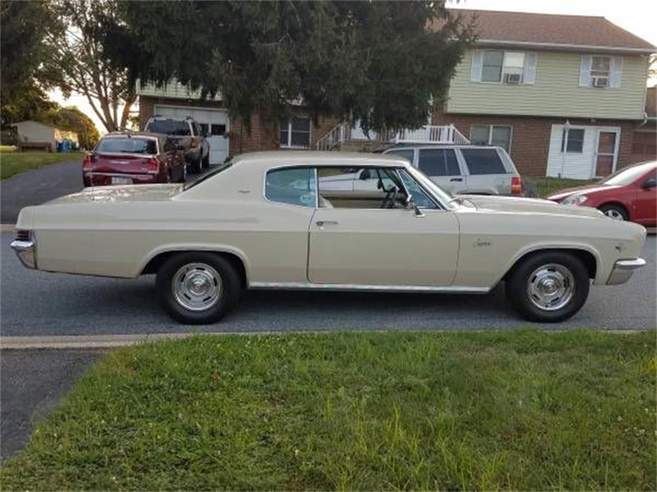 1966 Chevrolet Caprice for sale in Cadillac, MI – photo 7