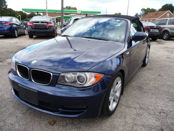 2010 BMW 128i convertible - cars & trucks - by dealer - vehicle... for sale in milwaukee, WI – photo 7