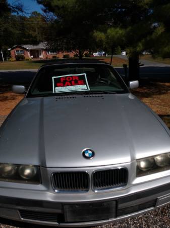 99 BMW 323i for sale for sale in Forest hill, District Of Columbia – photo 5