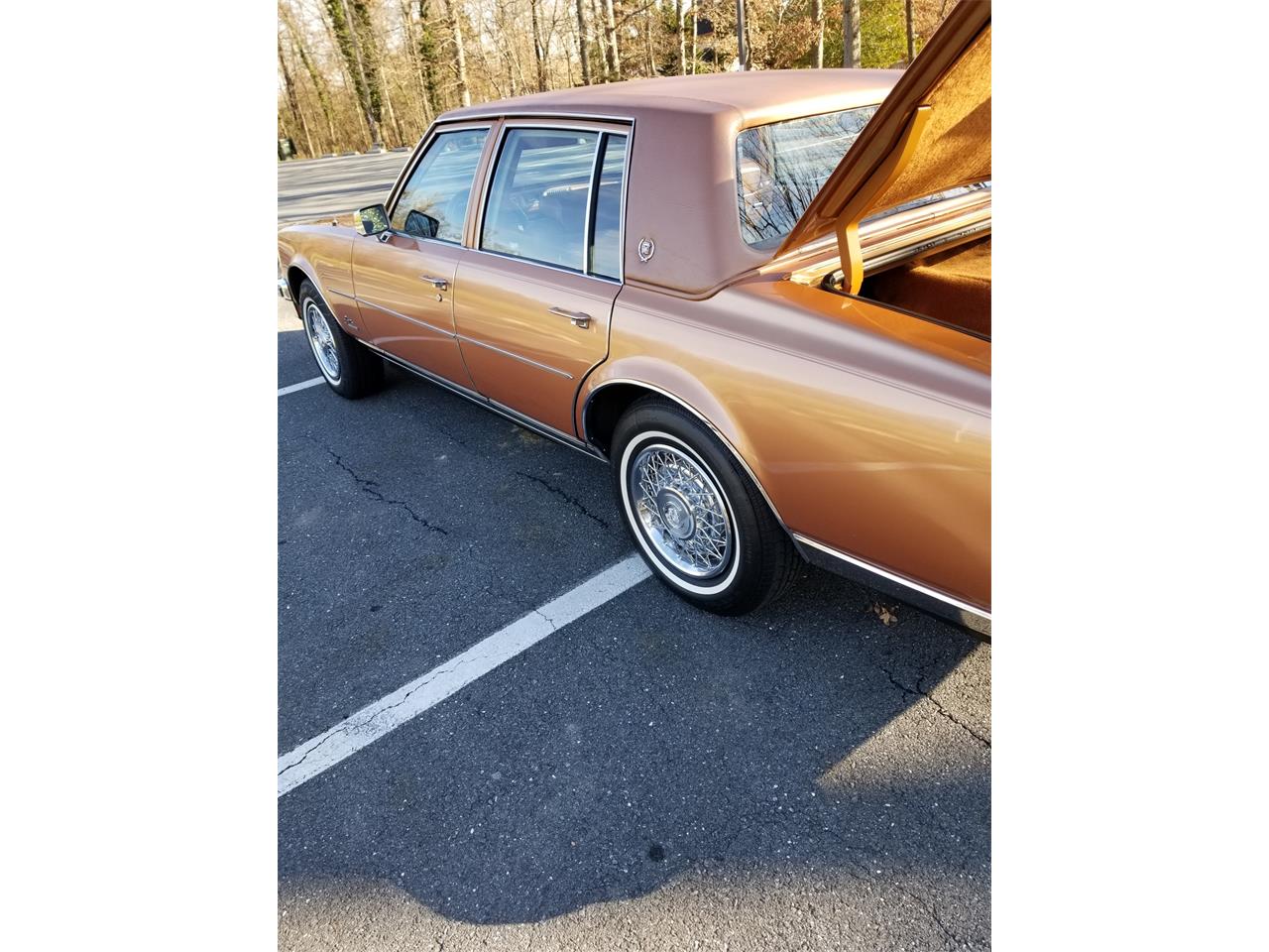 1979 Cadillac Seville for sale in Fort Washington , MD – photo 8