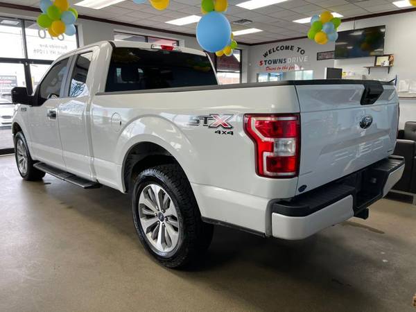 2018 Ford F-150 F150 F 150 XL 4WD SuperCab 6 5 Box Guarantee for sale in Inwood, NJ – photo 5