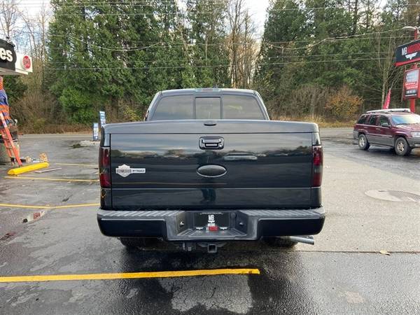 2007 Ford F-150 F150 Harley-Davidson Truck - cars & trucks - by... for sale in Bellingham, WA – photo 5