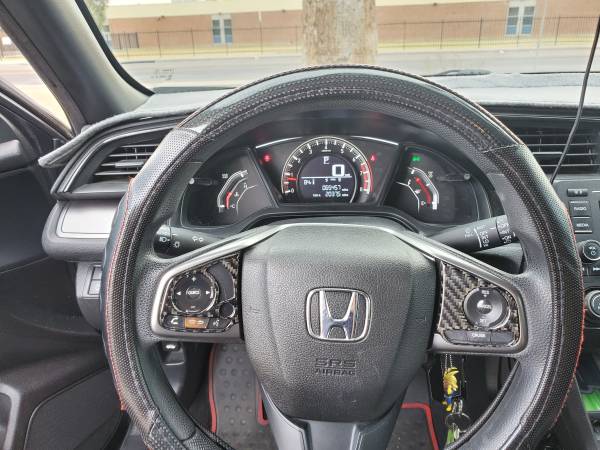 2017 Honda Civic Hatchback - cars & trucks - by owner - vehicle... for sale in Phoenix, AZ – photo 7