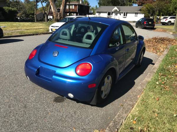 2001 Volkswagen beetle for sale in Bergenfield, NJ – photo 7
