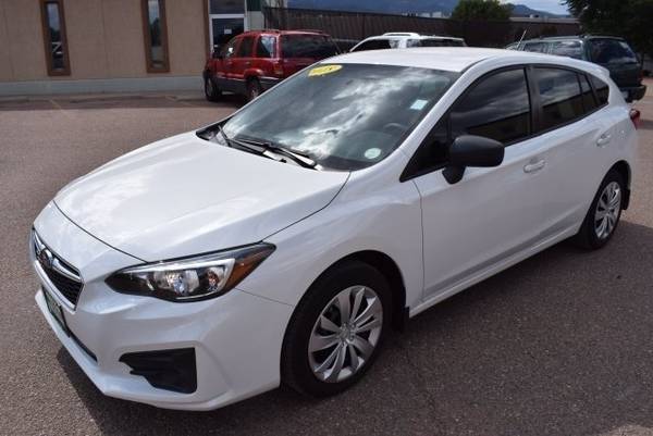 2018 Subaru Impreza 2.0i for sale in Colorado Springs, CO – photo 10