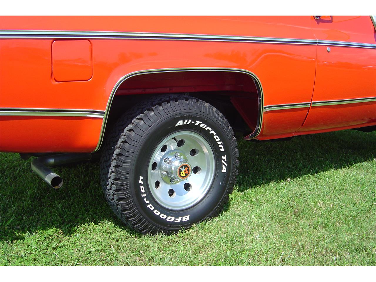 1974 Chevrolet Blazer for sale in Marshfield, MO – photo 18