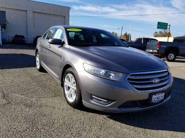 2013 FORD TAURUS SEL *W/3 MO WARRANTY* - cars & trucks - by dealer -... for sale in Marysville, CA – photo 6
