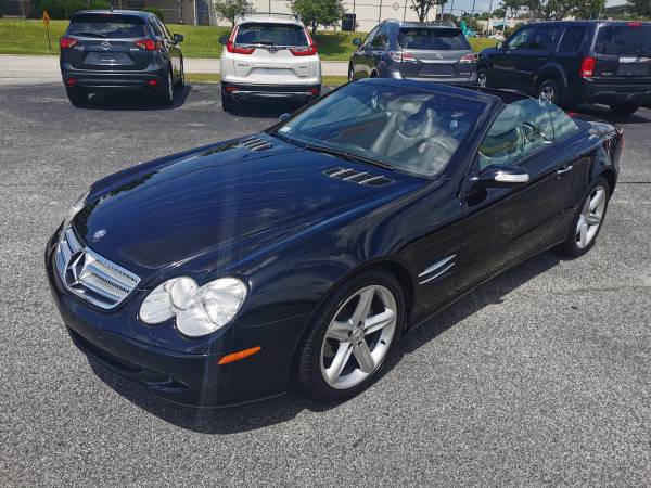 2004 Mercedes-Benz SL-Class 2dr Roadster 5 0L - One owner! - 30 366 for sale in Greenville, SC – photo 2