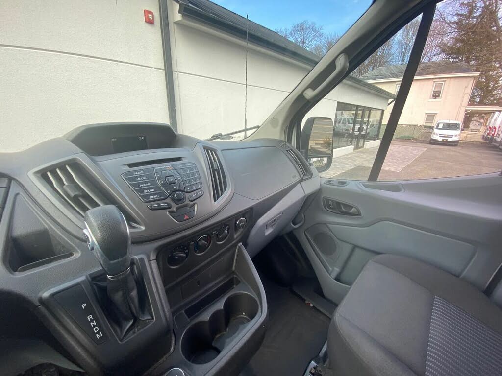 2019 Ford Transit Cargo 250 Medium Roof LWB RWD with Sliding Passenger-Side Door for sale in Kenvil, NJ – photo 12