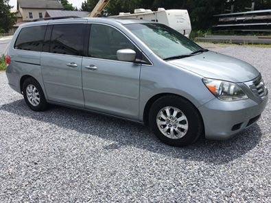 2009 Honda Odyssey EXL for sale in East Earl, PA – photo 4