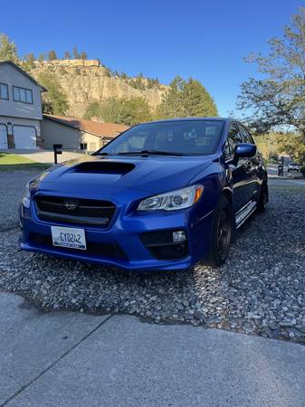 2017 Subaru WRX Base for sale in Bozeman, MT