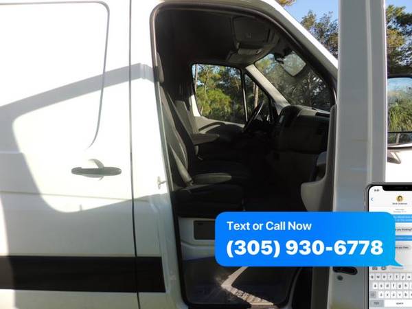 2014 Freightliner Sprinter 2500 144 CALL / TEXT for sale in Miami, FL – photo 15
