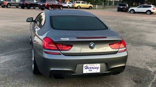 2014 BMW 6 Series 650i xDrive Coupe AWD for sale in Picayune, MS – photo 7