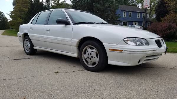 Pontiac Grand Am SE- runs and drives great and only 55 k miles for sale in Racine, WI – photo 2