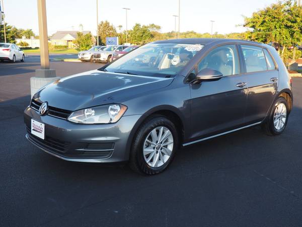 2017 Volkswagen VW Golf 1 8T S - - by dealer - vehicle for sale in Frederick, MD – photo 7