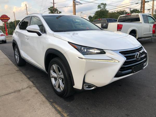 2017 Lexus NX for sale in Deptford Township, NJ – photo 4