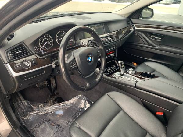 2012 BMW 5 Series 535i xDrive - - by dealer for sale in Council Bluffs, NE – photo 10