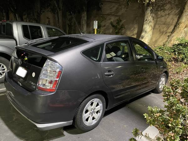 Toyota Prius 07 - cars & trucks - by owner - vehicle automotive sale for sale in Santa Monica, CA – photo 2
