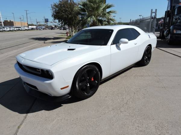 2014 Dodge Challenger 2dr Cpe SRT8 with Compass for sale in Grand Prairie, TX – photo 2