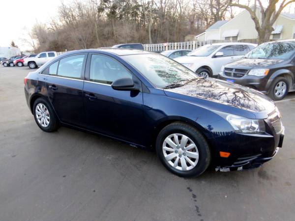 2011 Chevrolet Chevy Cruze 4dr Sdn LS - 3 DAY SALE! for sale in Merriam, MO – photo 3