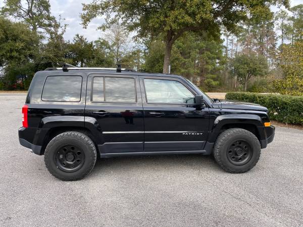 2016 JEEP PATRIOT High Altitude 4x4 4dr SUV stock 11810 - cars & for sale in Conway, SC – photo 8