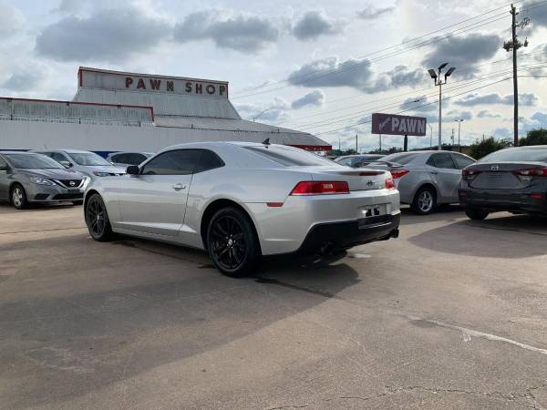 2015 Chevrolet Chevy Camaro LS 2dr Coupe w/2LS ***MANAGERS... for sale in Houston, TX – photo 8