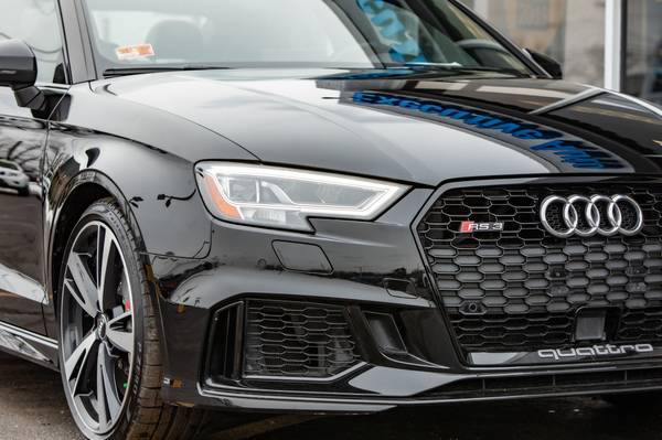 2018 AUDI RS3 - - by dealer - vehicle automotive sale for sale in Smithfield, RI – photo 11