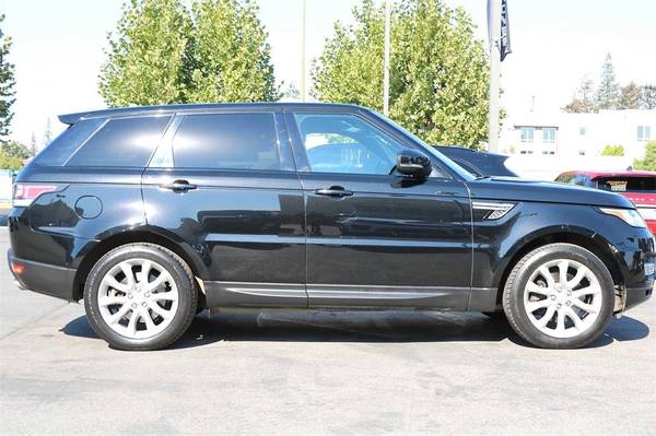 2015 Land Rover Range Rover Sport 3.0L V6 Supercharged HSE suv -... for sale in San Jose, CA – photo 9