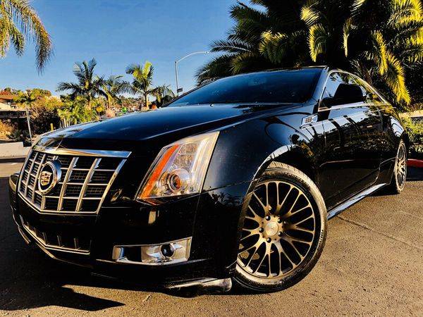 2012 Cadillac CTS 3.6L Performance * ALL WHEEL DRIVE * CUSTOM RIMS *... for sale in Vista, CA – photo 2