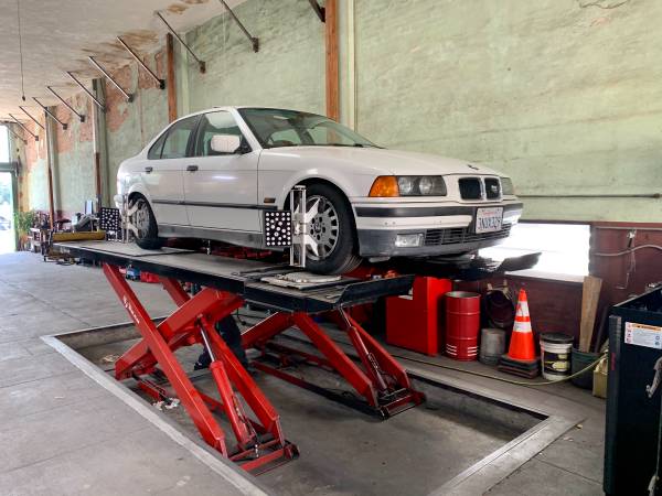 1995 E36 BMW 325i Price reduced - cars & trucks - by owner - vehicle... for sale in San Pedro , CA – photo 3
