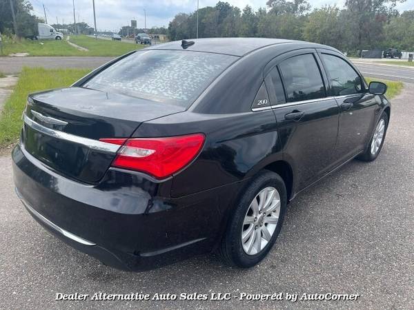 2013 Chrysler 200 Touring - - by dealer - vehicle for sale in TAMPA, FL – photo 4