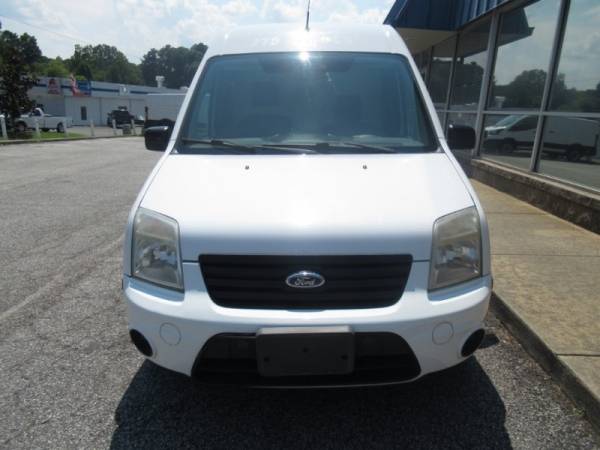 2013 Ford Transit Connect 114.6 XLT w/o side or rear door glass for sale in Smryna, GA – photo 2