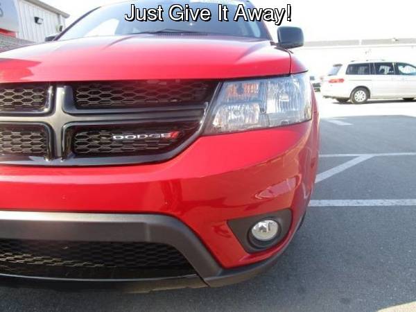 2019 Dodge Journey SE Call for sale in Jacksonville, NC – photo 4