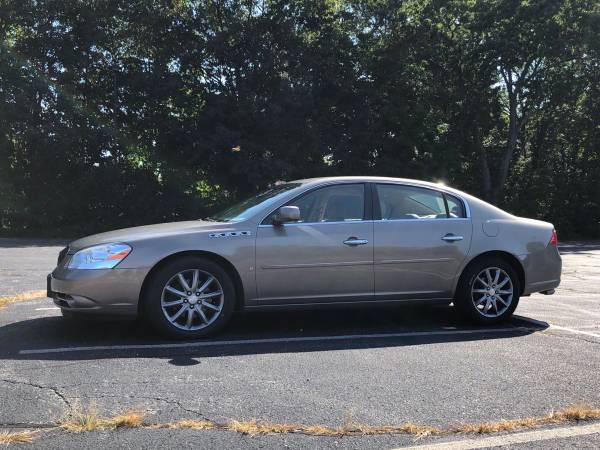 2006 Buick Lucerne CXS for sale in Maynard, MA