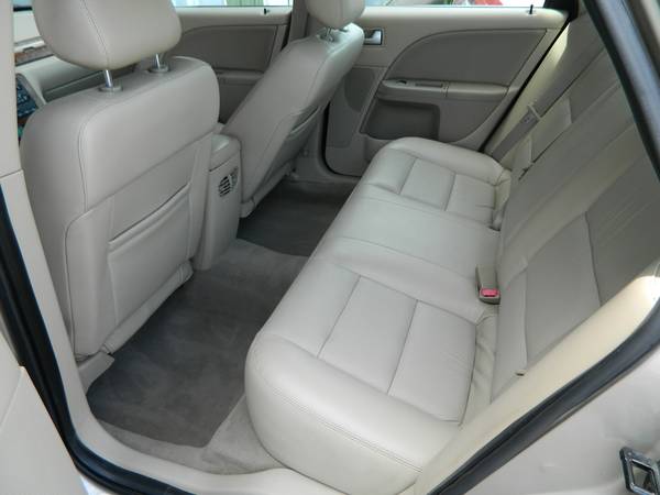 2005 FORD FIVE HUNDRED LIMITED 3.0L V6 AWD 65k MILES W/WARRANTY... for sale in Mokena, IL – photo 14