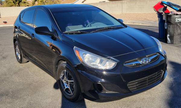 2014 HYUNDAI ACCENT, 64, 000 k for sale in North Las Vegas, NV – photo 3