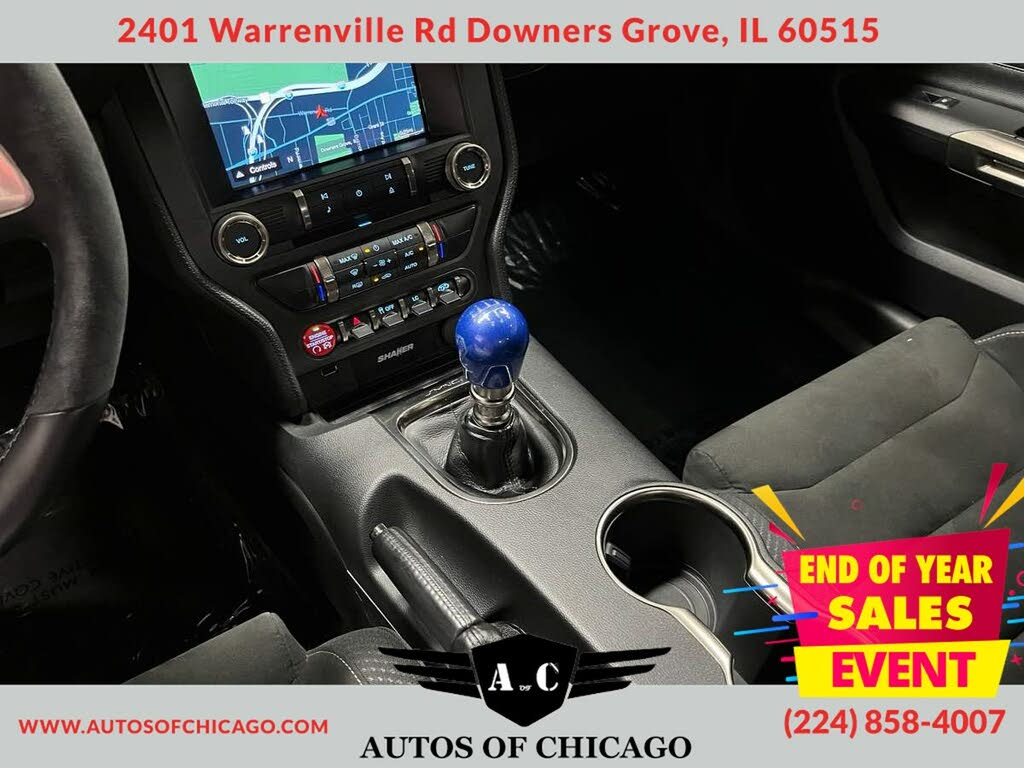 2017 Ford Mustang Shelby GT350 Fastback RWD for sale in Downers Grove, IL – photo 17