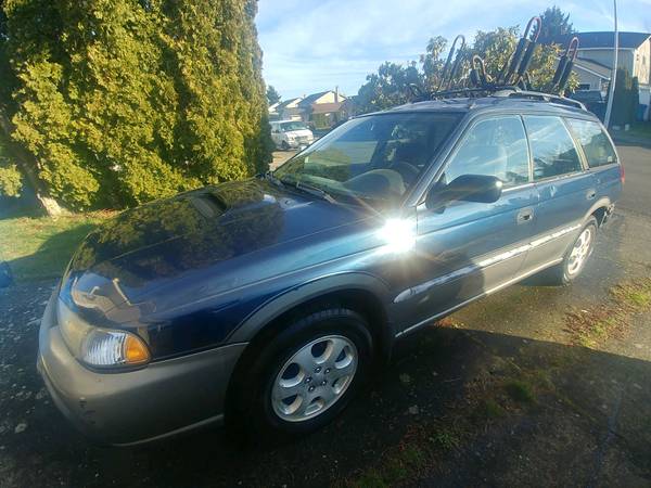 1999 Subaru Legacy Outback for sale in Vancouver, OR