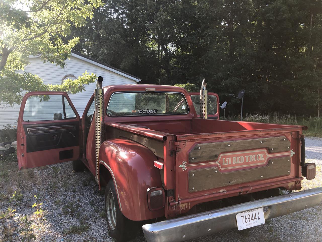 1978 Dodge Little Red Express for sale in Greeneville , TN – photo 7