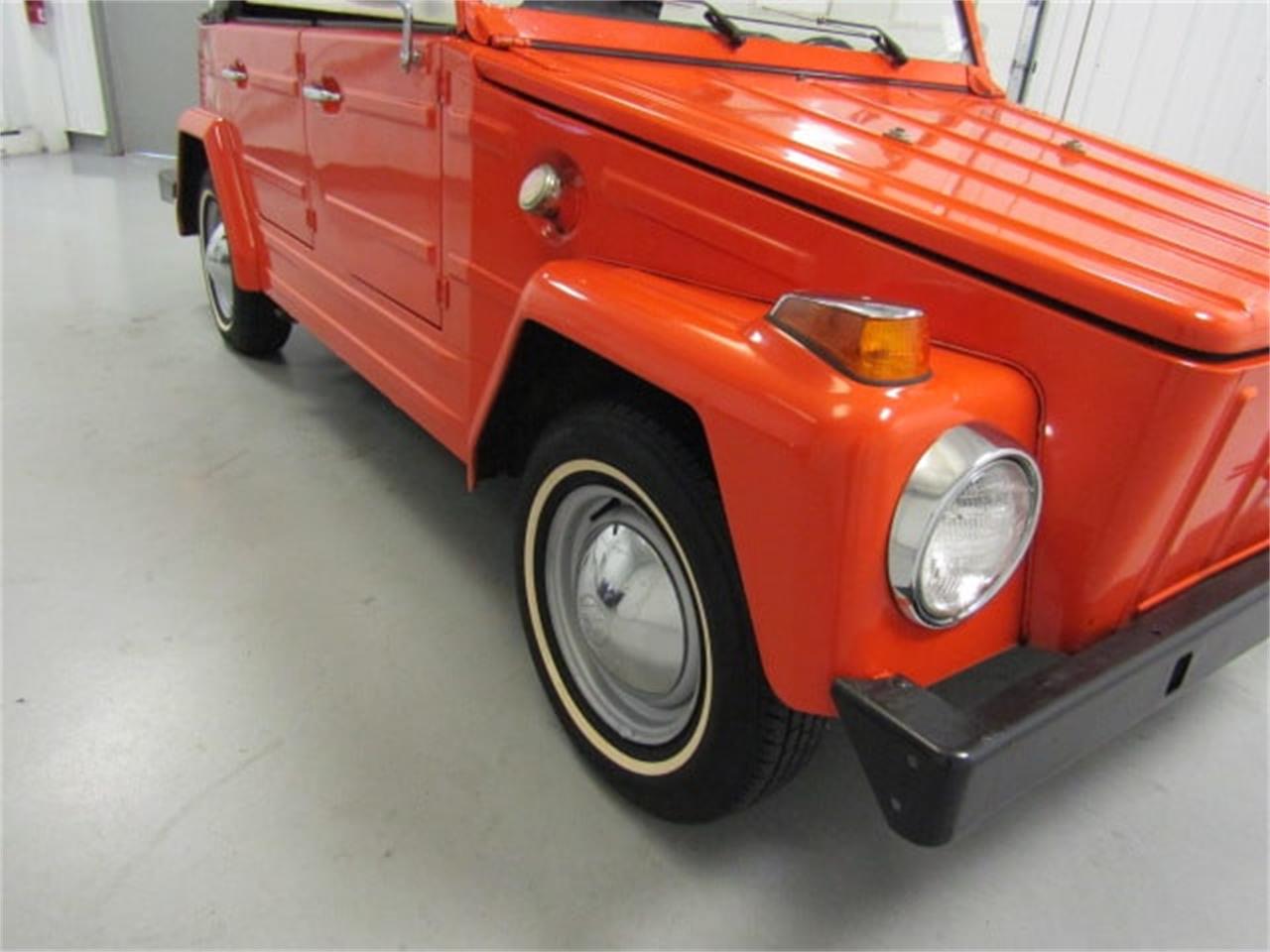 1973 Volkswagen Thing for sale in Christiansburg, VA – photo 35