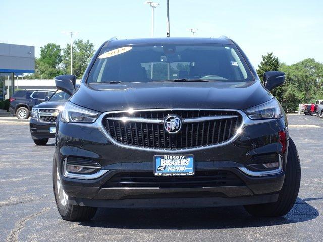 2018 Buick Enclave Premium for sale in Elgin, IL – photo 2