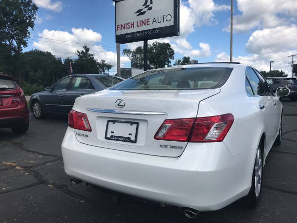 2009 Lexus ES 350 💥💥ONE-OWNER🔥🔥LOW MILES😎😎 for sale in Comstock Park, MI – photo 5