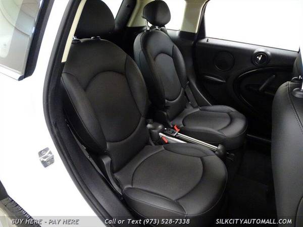 2012 Mini Countryman S ALL4 AWD Leather Sunroof Moonroof AWD S ALL4... for sale in Paterson, NJ – photo 12