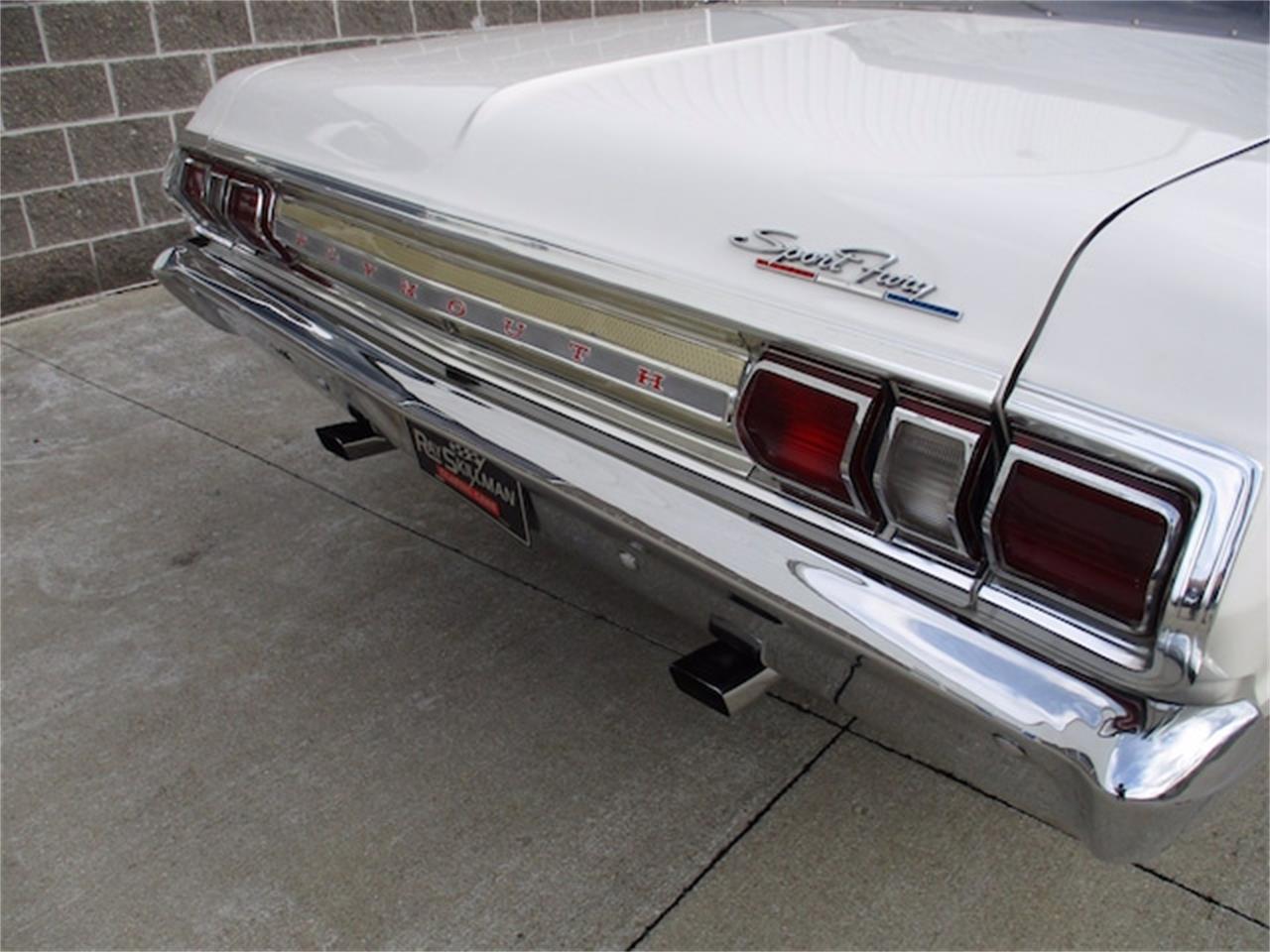 1965 Plymouth Sport Fury for sale in Greenwood, IN – photo 14